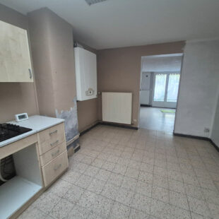 EXCLUSIVITÉ INVESTISSEUR : Maison à fort potentiel à Anzin ! <small>&nbsp;Sous compromis&nbsp;</small>