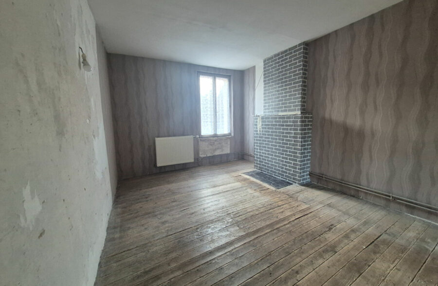 EXCLUSIVITÉ INVESTISSEUR : Maison à fort potentiel à Anzin ! <small>&nbsp;Sous compromis&nbsp;</small>