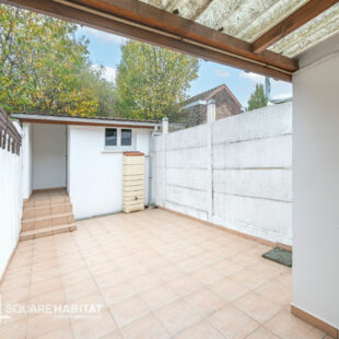 MAISON ENTIÈREMENT MEUBLÉE IDÉAL INVESTISSEMENT OU PREMIÈRE ACQUISITION ! <small>&nbsp;Sous compromis&nbsp;</small>