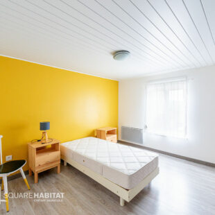 MAISON ENTIÈREMENT MEUBLÉE IDÉAL INVESTISSEMENT OU PREMIÈRE ACQUISITION ! <small>&nbsp;Sous compromis&nbsp;</small>