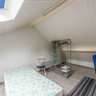 MAISON ENTIÈREMENT MEUBLÉE IDÉAL INVESTISSEMENT OU PREMIÈRE ACQUISITION ! <small>&nbsp;Sous compromis&nbsp;</small>