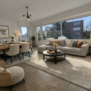 En exclusivité, Appartement Cambrai 3 chambres 82 m2