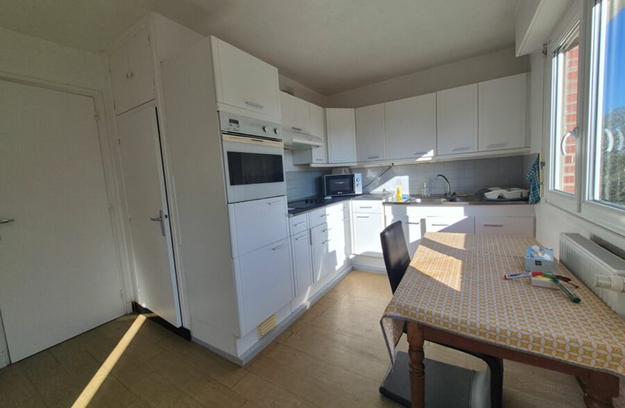 En exclusivité, Appartement Cambrai 3 chambres 82 m2