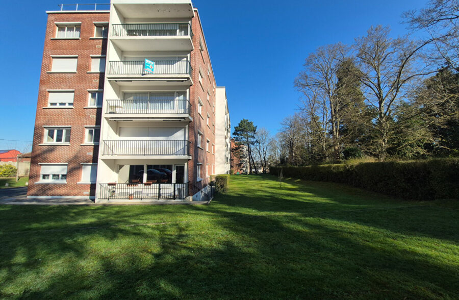 En exclusivité, Appartement Cambrai 3 chambres 82 m2