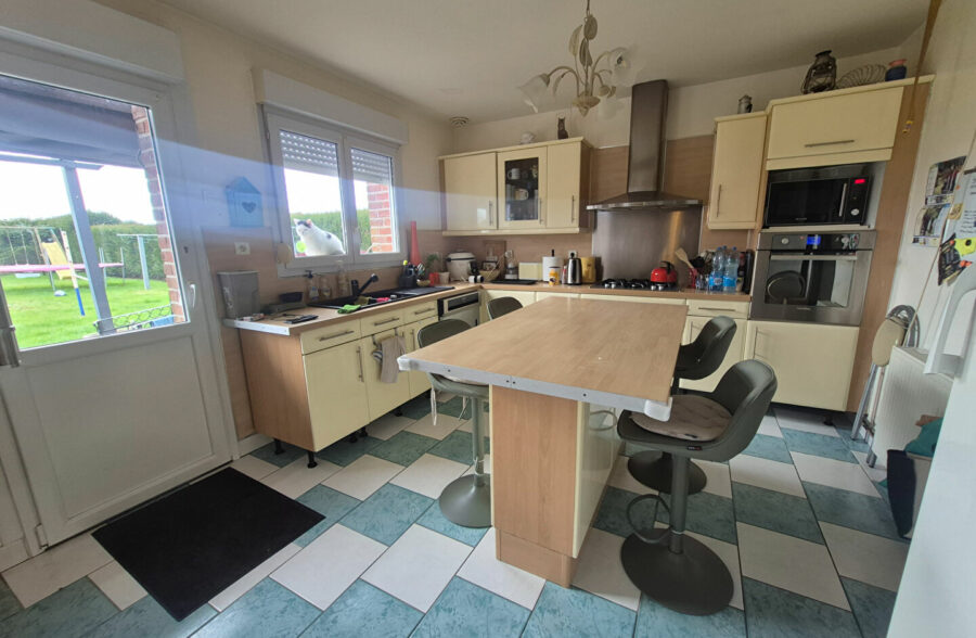 Maison Divion 8 pièce(s) 150 m2