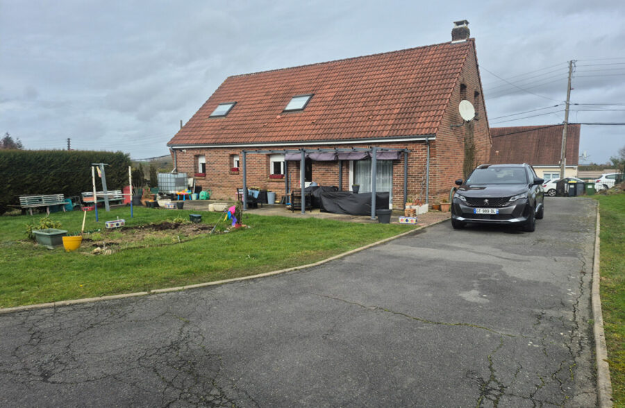 Maison Divion 8 pièce(s) 150 m2