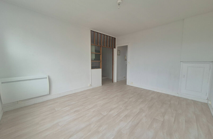 Appartement Boulogne Sur Mer 2 pièce(s) 36 m2 &nbsp;Sous offre&nbsp;