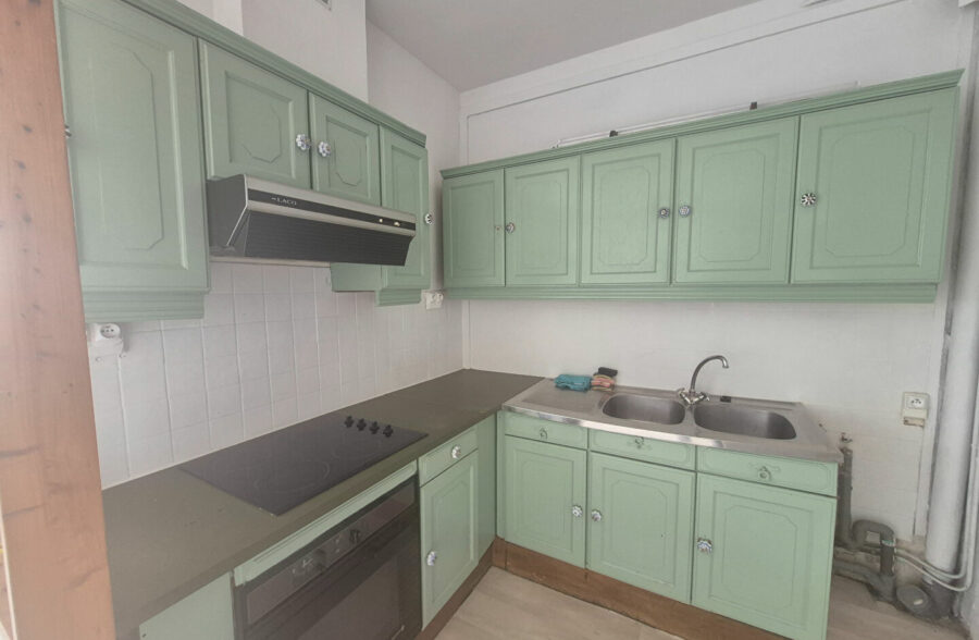 Appartement Boulogne Sur Mer 2 pièce(s) 36 m2 &nbsp;Sous offre&nbsp;