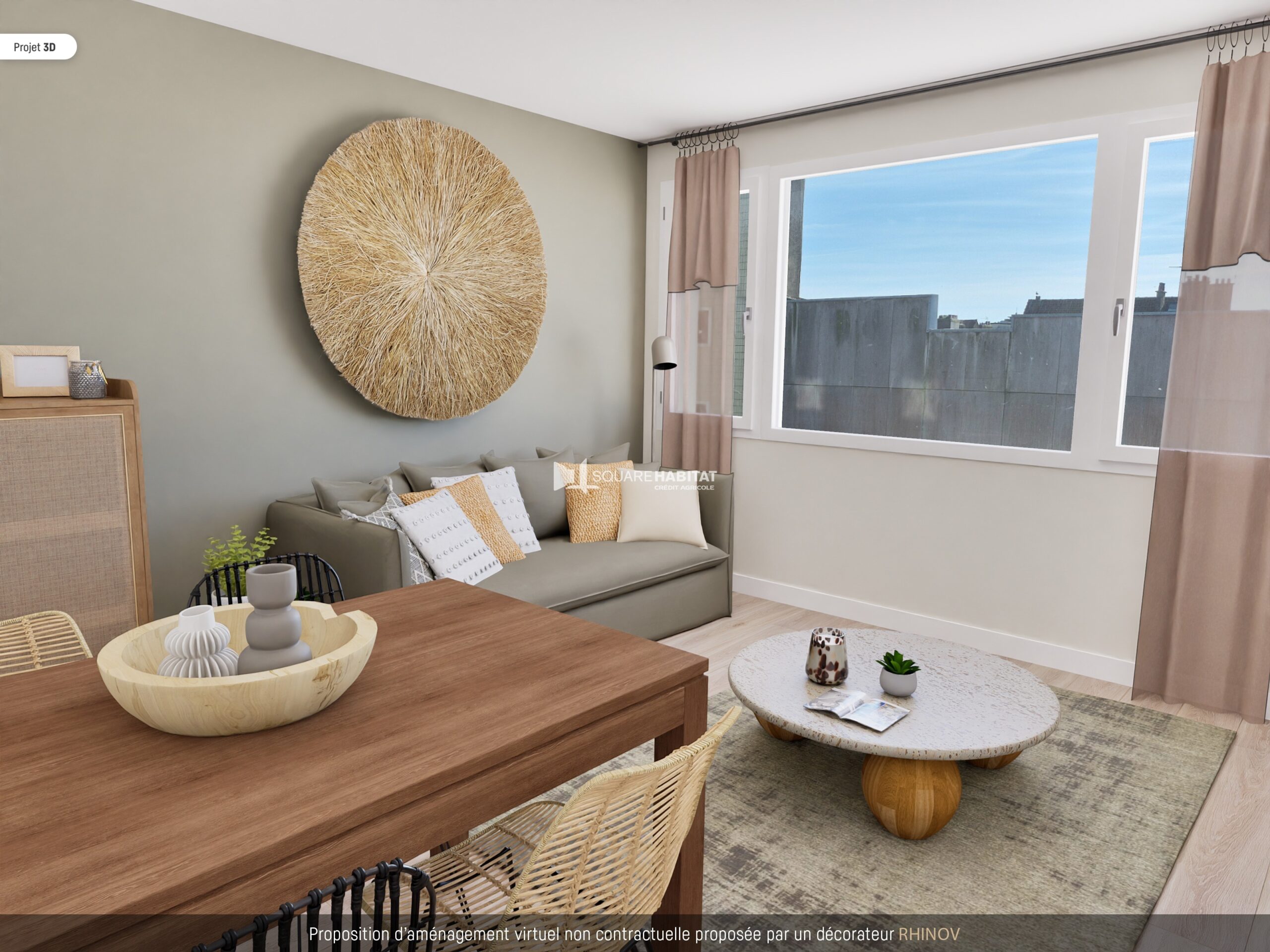 Appartement Boulogne Sur Mer 2 pièce(s) 36 m2 &nbsp;Sous offre&nbsp;