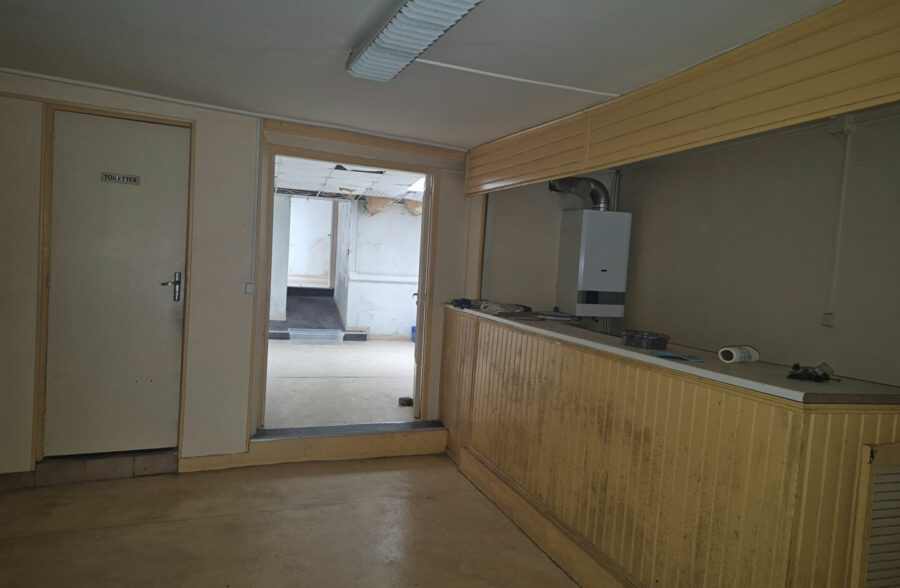 Maison Boulogne Sur Mer 3 pièce(s) 198 m2