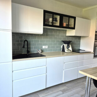 Maison semi-individuelle -3 chambres jardin, garage &nbsp;Sous compromis&nbsp;