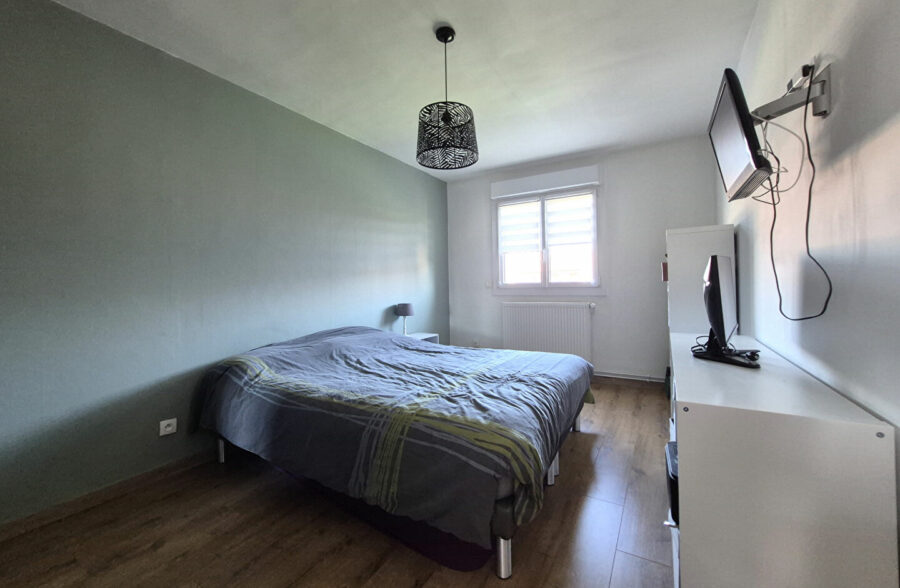 Maison semi-individuelle -3 chambres jardin, garage &nbsp;Sous compromis&nbsp;