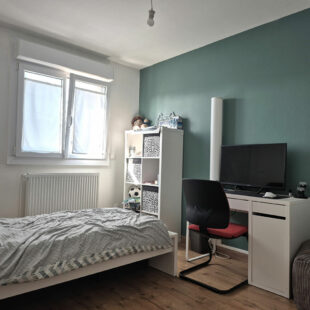 Maison semi-individuelle -3 chambres jardin, garage &nbsp;Sous compromis&nbsp;