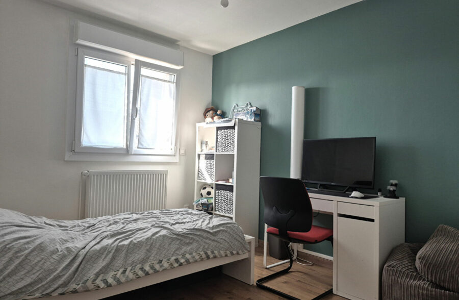 Maison semi-individuelle -3 chambres jardin, garage &nbsp;Sous compromis&nbsp;