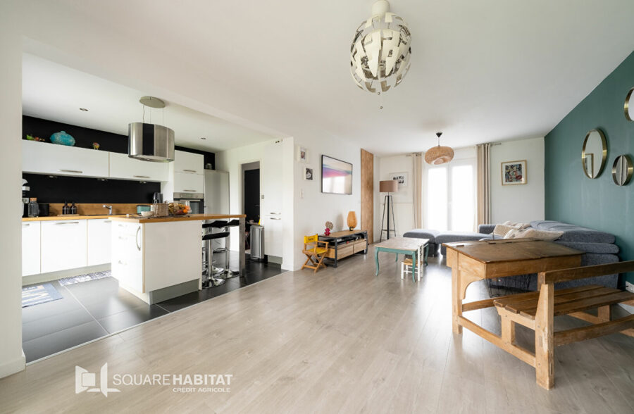 MAISON  COUP DE COEUR SUR MONS EN PEVELE