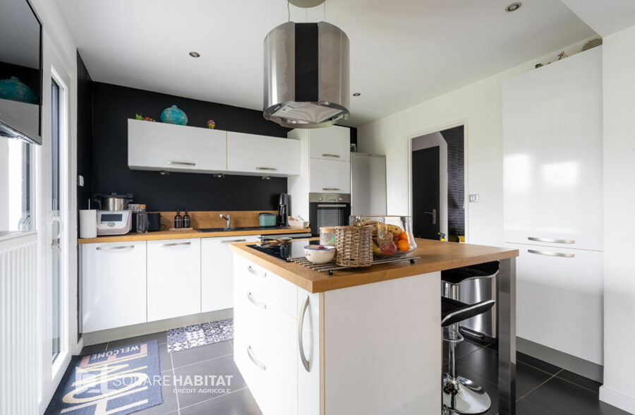 MAISON  COUP DE COEUR SUR MONS EN PEVELE