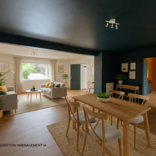 Mérignies  Individuelle de 165 m2