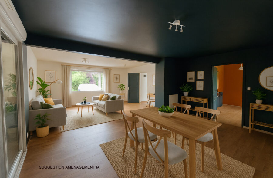 Mérignies  Individuelle de 165 m2