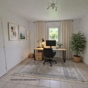 Mérignies  Individuelle de 165 m2