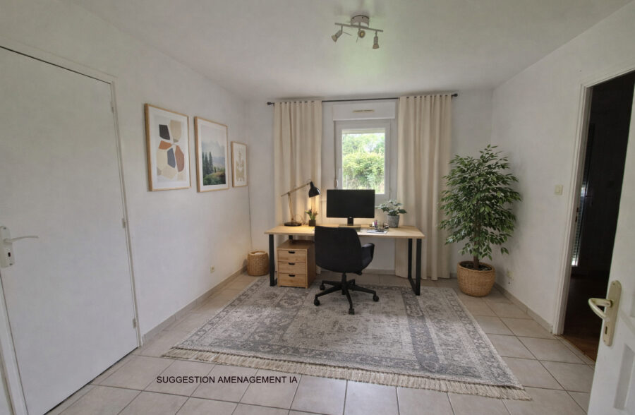 Mérignies  Individuelle de 165 m2