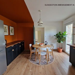 Mérignies  Individuelle de 165 m2