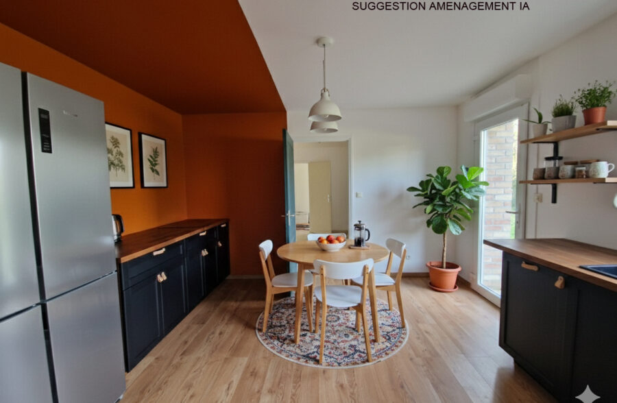 Mérignies  Individuelle de 165 m2