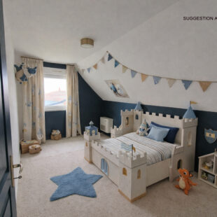 Mérignies  Individuelle de 165 m2