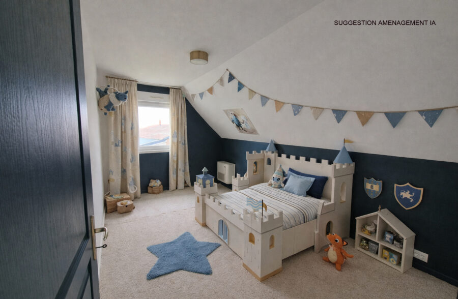 Mérignies  Individuelle de 165 m2