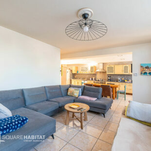 Maison rénovée avec atelier