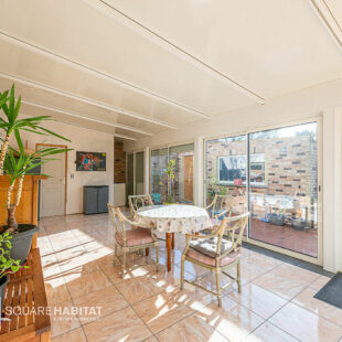 Maison rénovée avec atelier