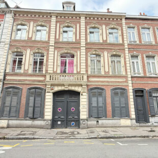 EXCLUSIVITE : BUREAU RUE COLBERT SECTEUR CATHO DE 21,62 m² RARE SUR LE MARCHE