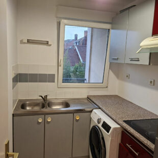 Appartement Lens 2 pièce(s) 42.512 m2 + parking