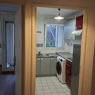 Appartement Lens 2 pièce(s) 42.512 m2 + parking