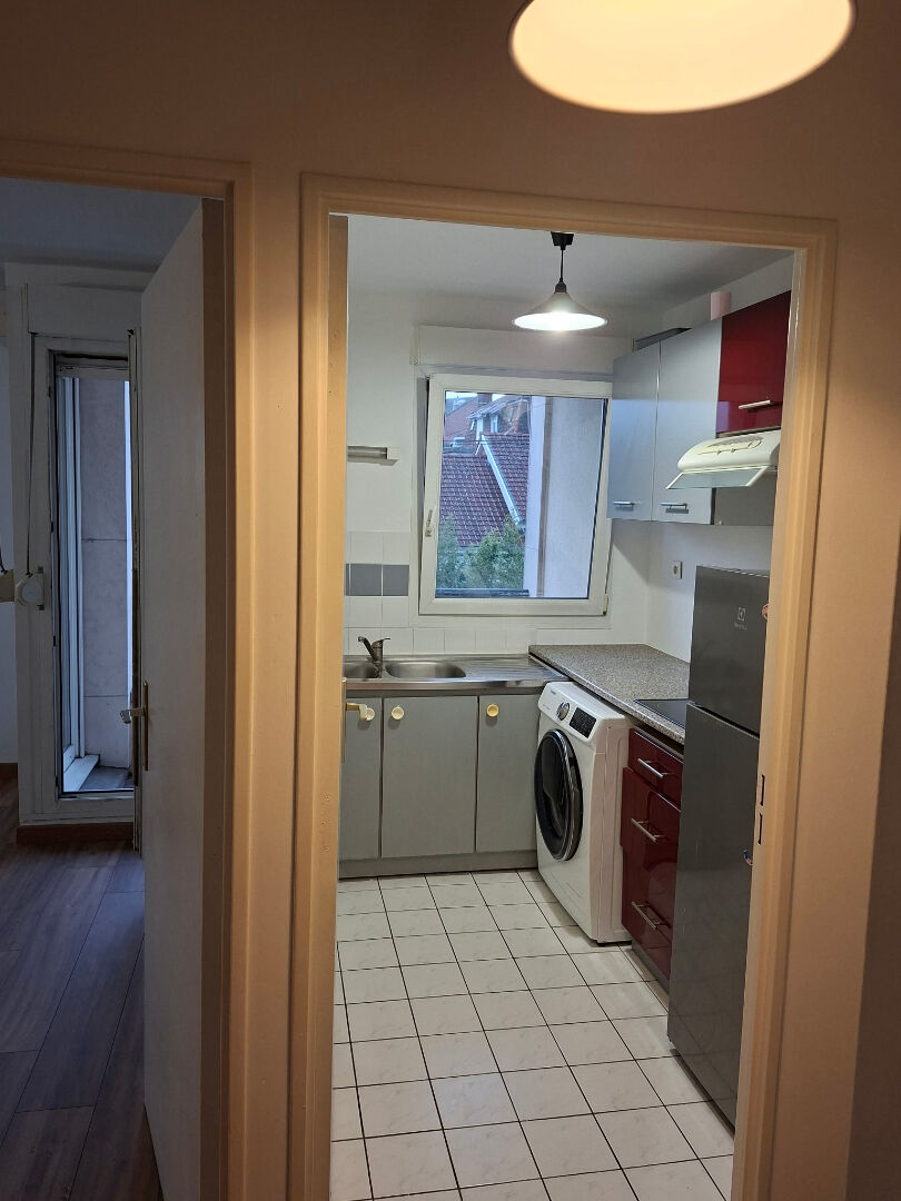 Appartement Lens 2 pièce(s) 42.512 m2 + parking