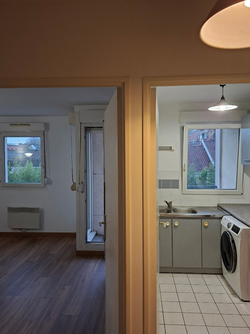 Appartement Lens 2 pièce(s) 42.512 m2 + parking