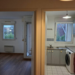 Appartement Lens 2 pièce(s) 42.512 m2 + parking