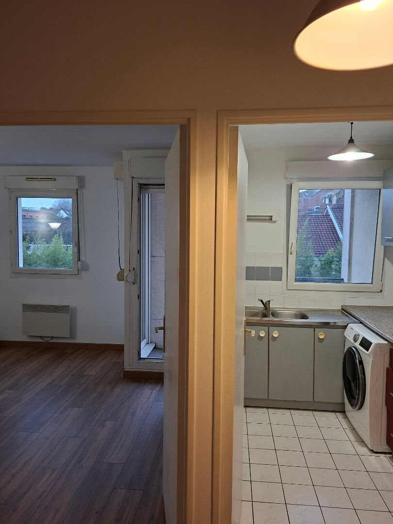 Appartement Lens 2 pièce(s) 42.512 m2 + parking