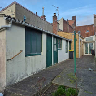 Maison à conforter 3 chambres Jardin