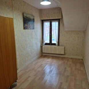 Maison à conforter 3 chambres Jardin