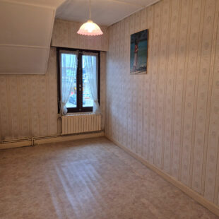 Maison à conforter 3 chambres Jardin