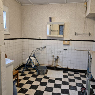 Maison à conforter 3 chambres Jardin