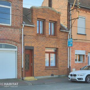 Maison à rénover 3 chambres Jardin