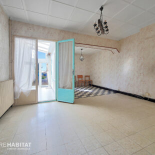 Maison à rénover 3 chambres Jardin