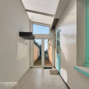 Maison à rénover 3 chambres Jardin