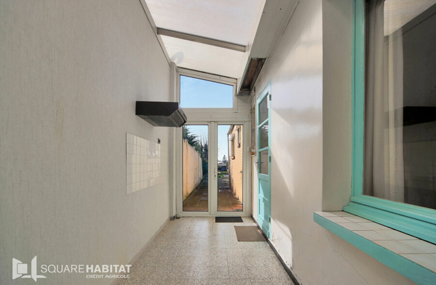 Maison à rénover 3 chambres Jardin