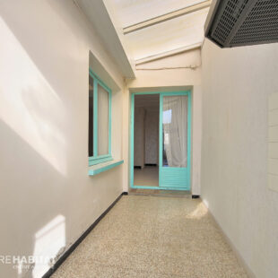 Maison à rénover 3 chambres Jardin