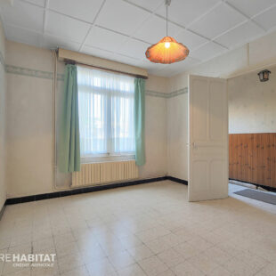 Maison à rénover 3 chambres Jardin