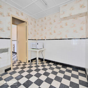 Maison à rénover 3 chambres Jardin