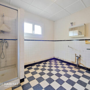 Maison à rénover 3 chambres Jardin