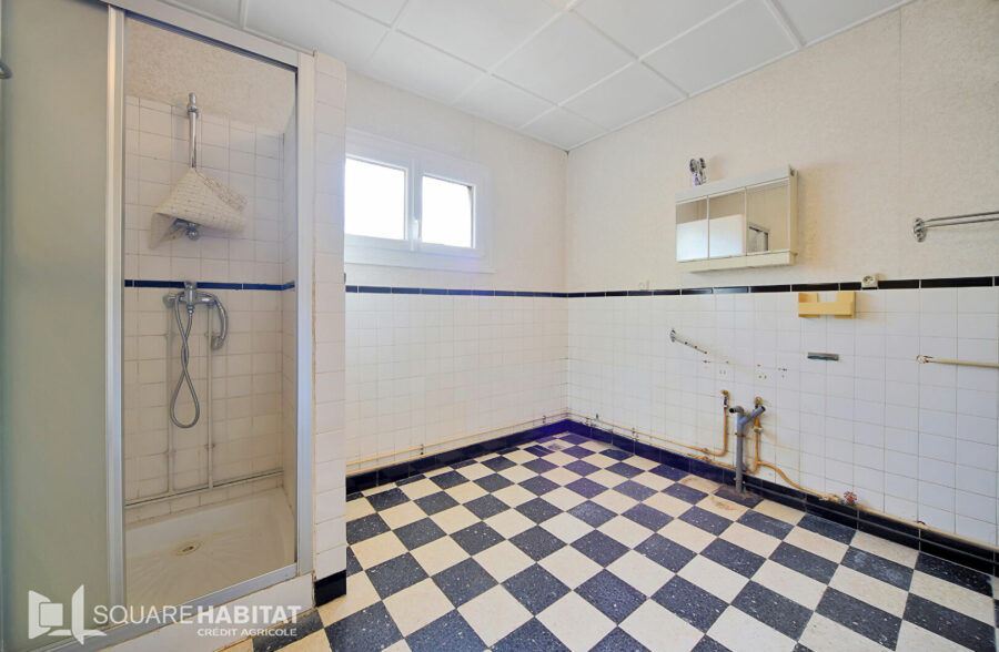 Maison à rénover 3 chambres Jardin